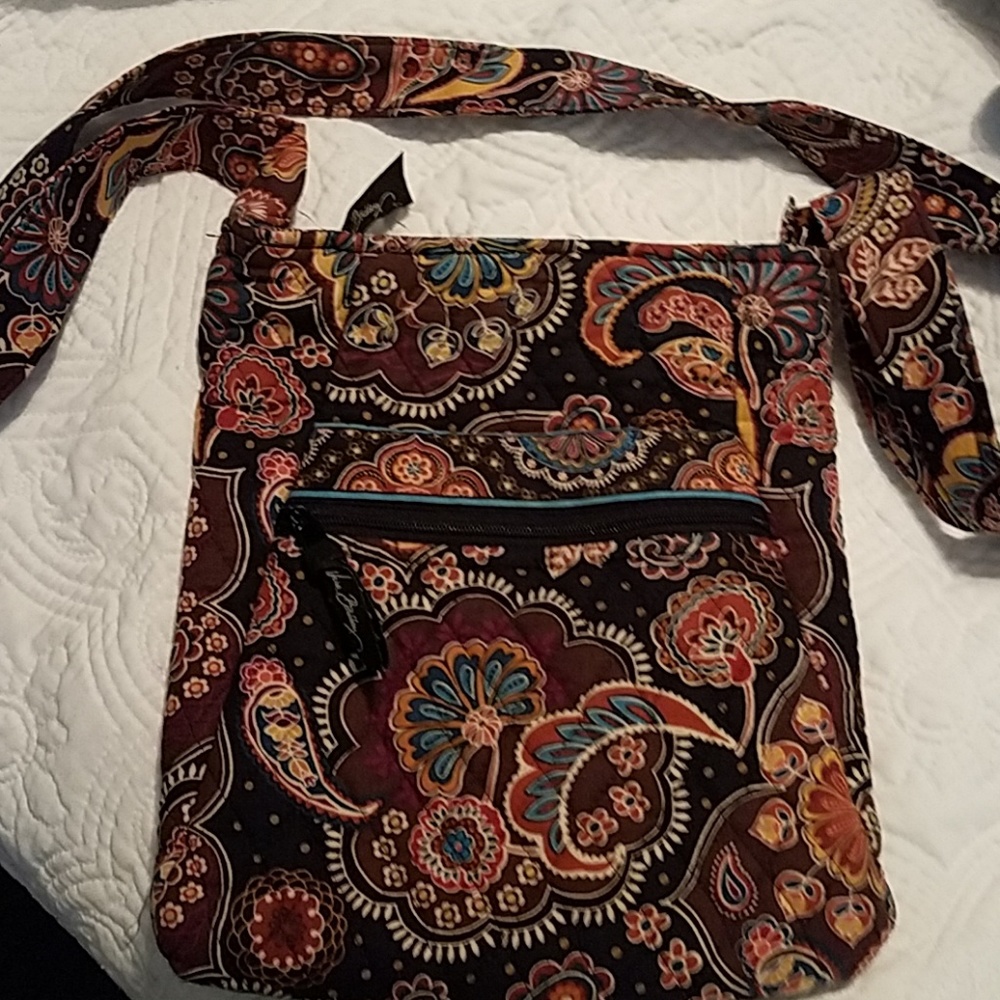 Vera Bradley crossbody bag